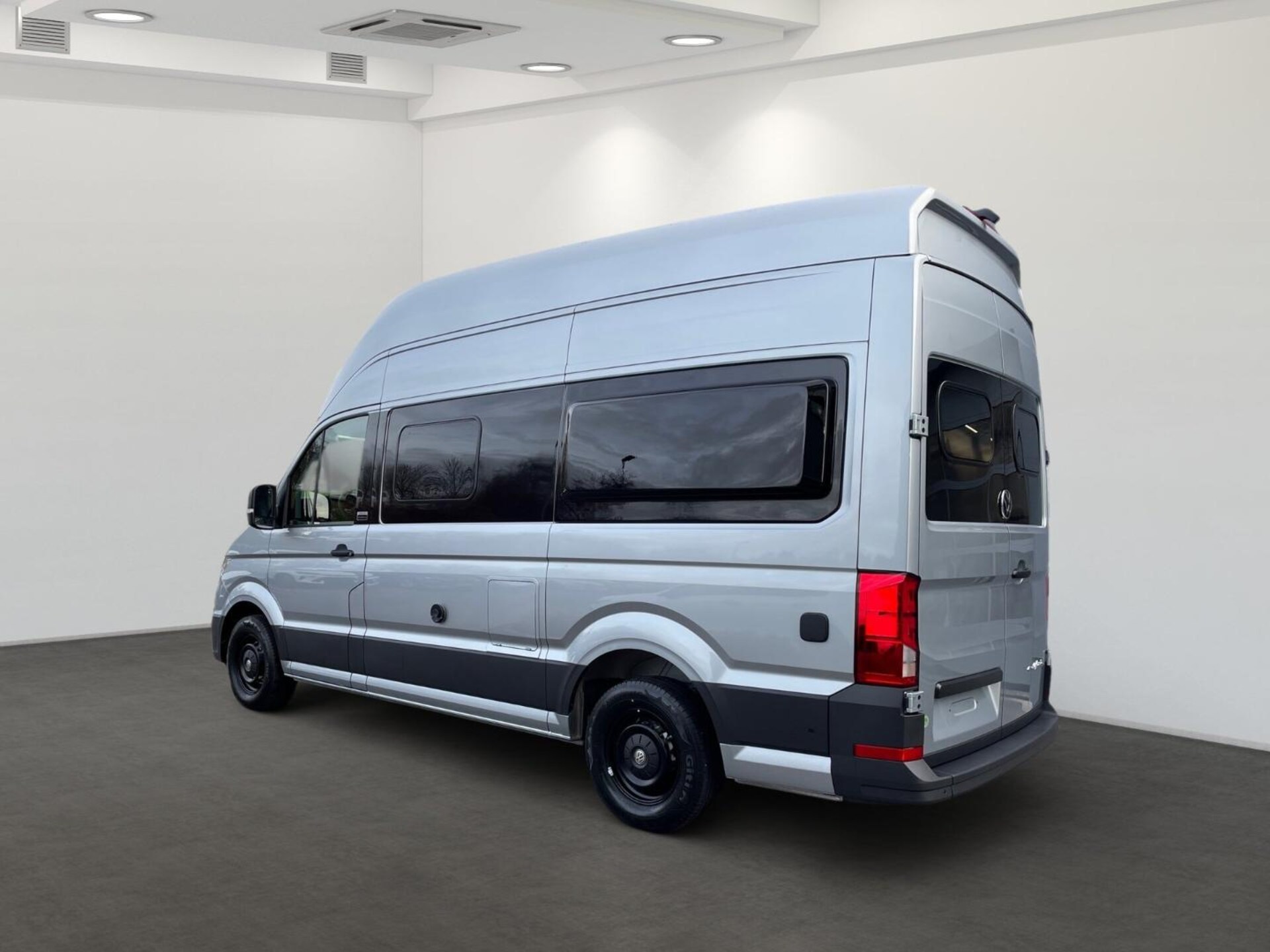 Volkswagen Grand California 600