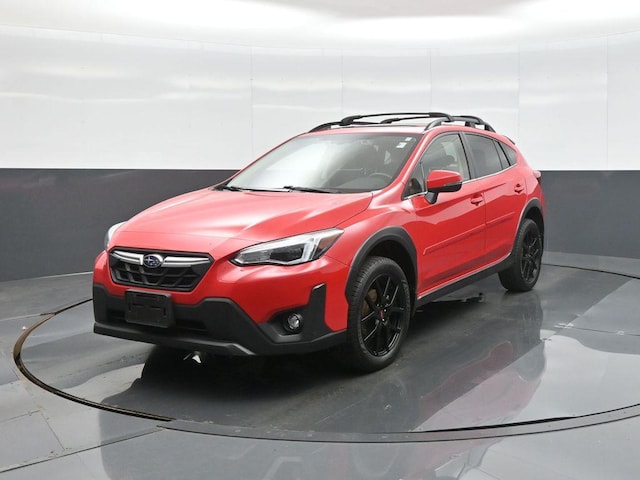 2021 Subaru Crosstrek