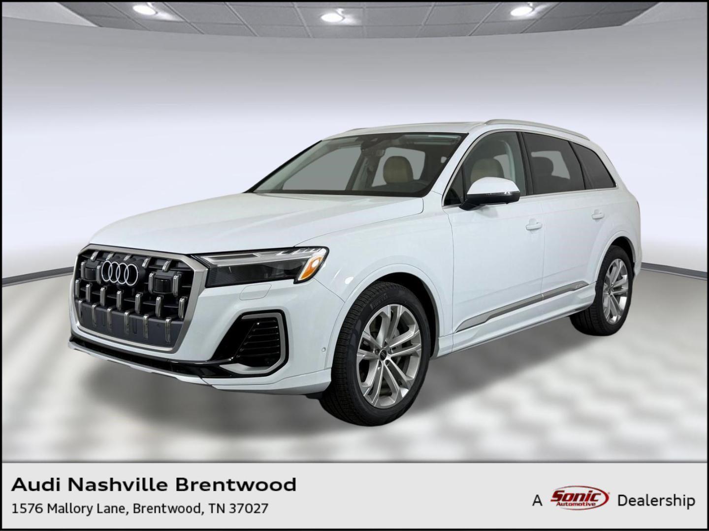 2026 Audi Q7 55 Premium Plus quattro Tiptronic's photo