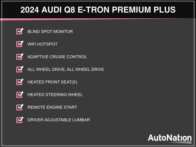 2024 Audi Q8 e-tron