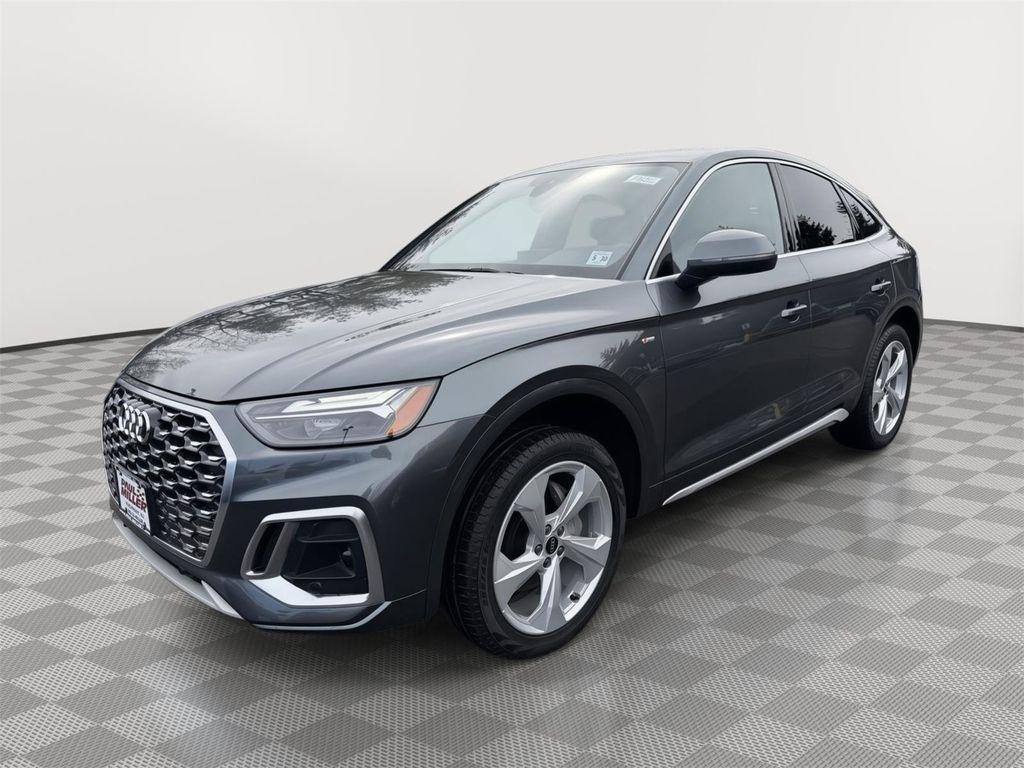 2025 Audi Q5 Sportback 45 Premium quattro's photo