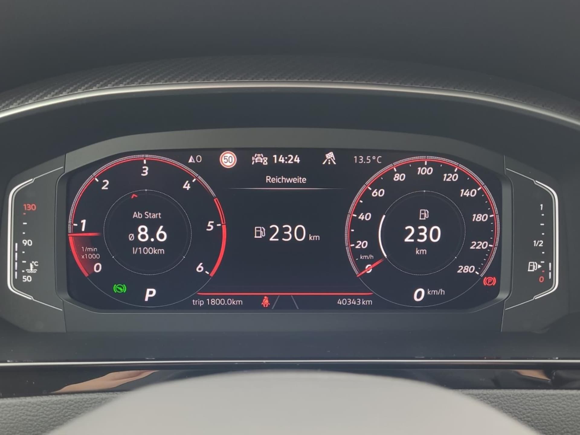 Volkswagen Arteon R-Line