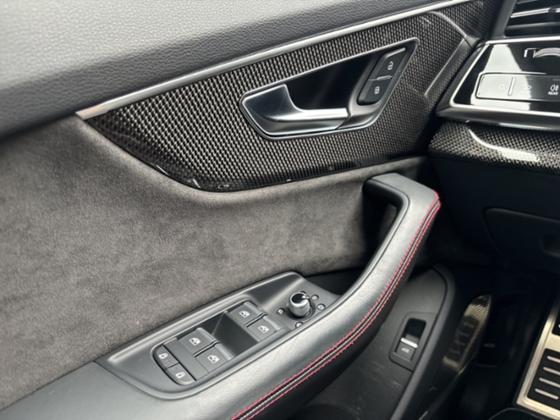 Audi SQ7 SUV