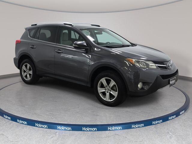 2015 Toyota RAV4