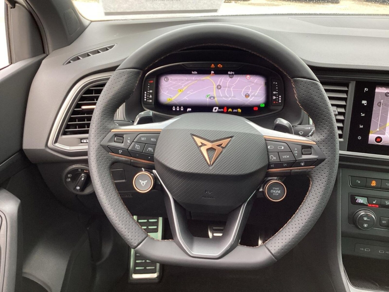 CUPRA Ateca – Bild 20