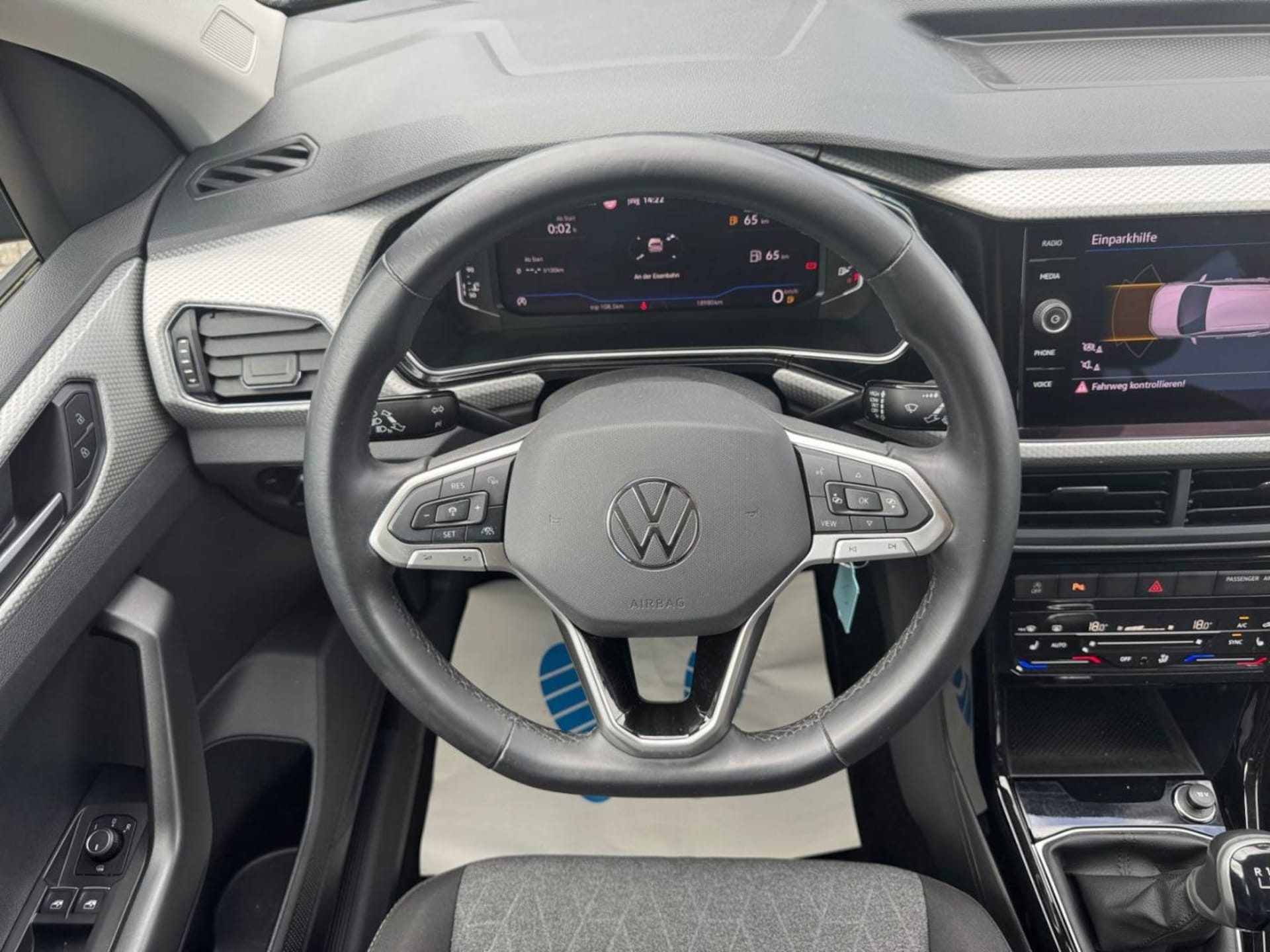 Volkswagen T-Cross MOVE
