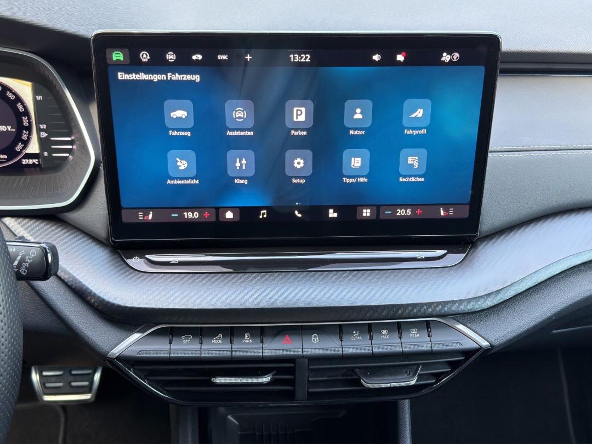 Skoda Octavia Combi Sportline