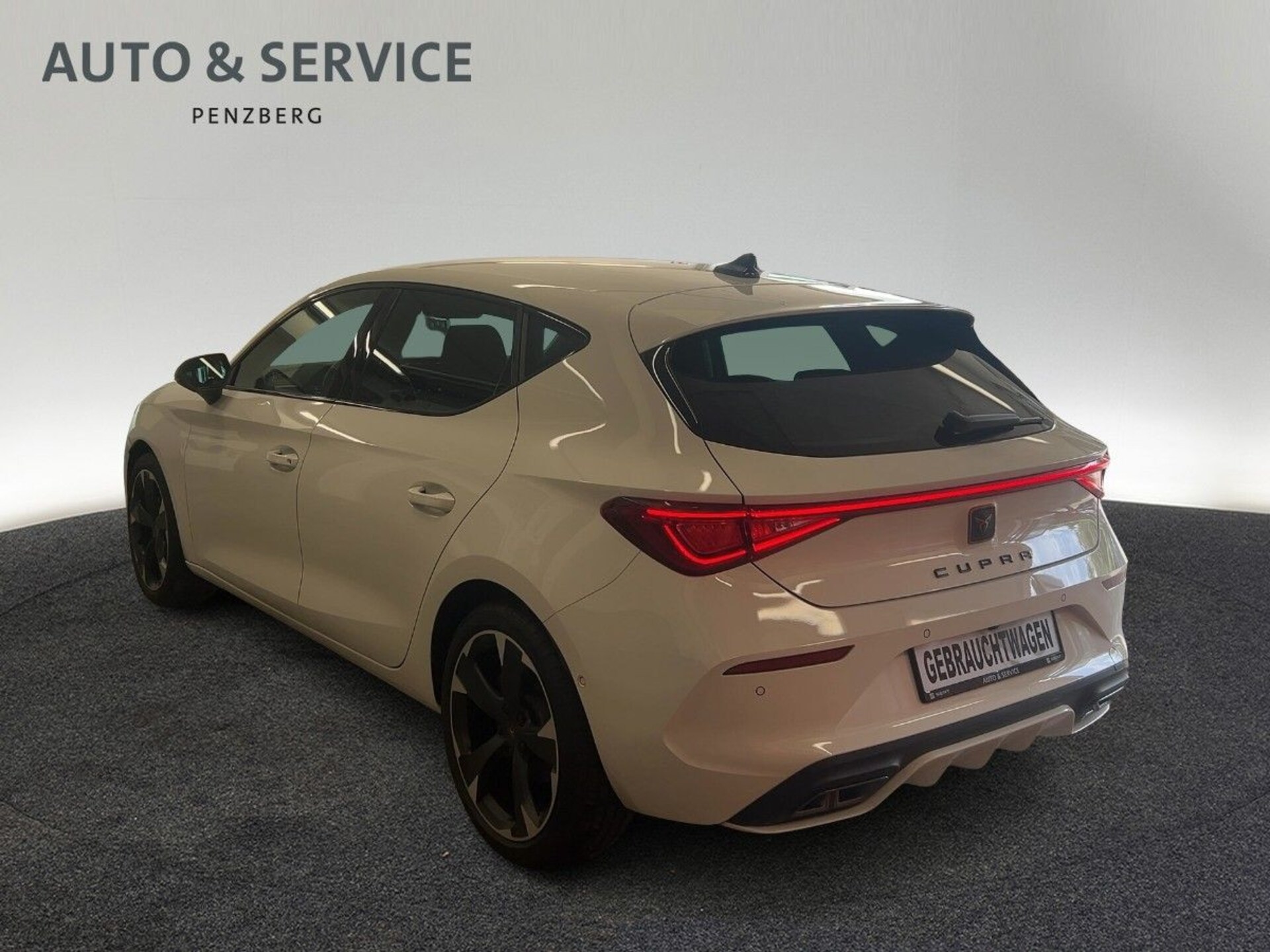 CUPRA Leon