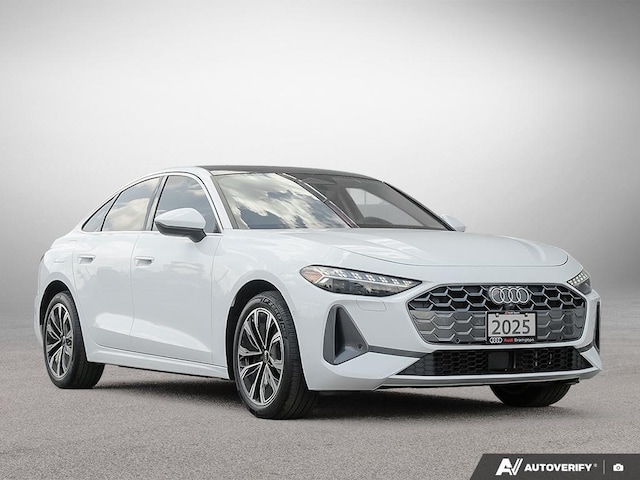 2025 Audi A5 Sedan