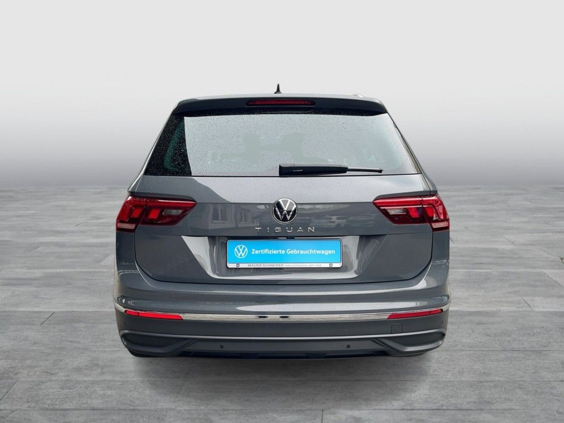 Volkswagen Tiguan MOVE
