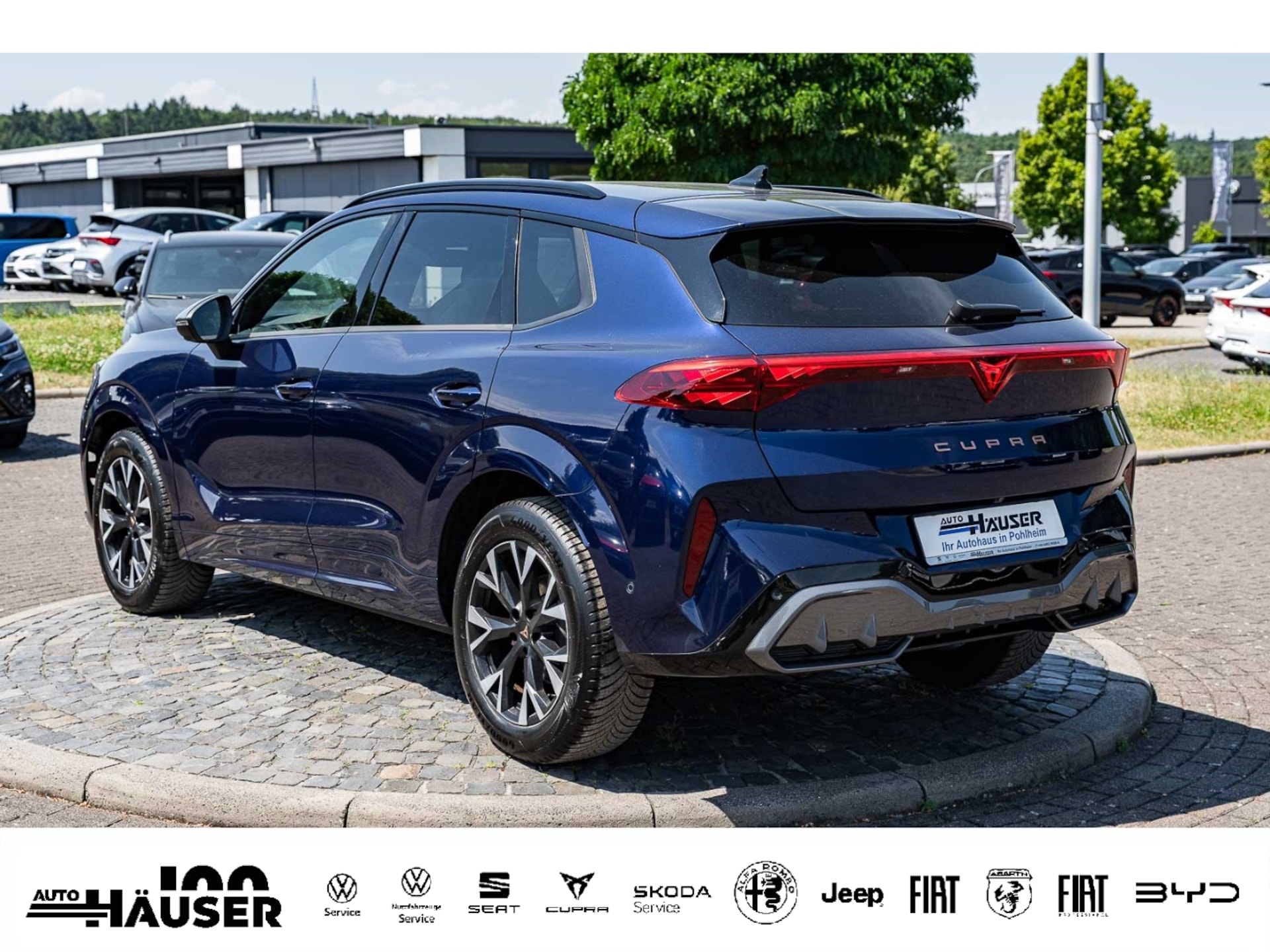 CUPRA Terramar
