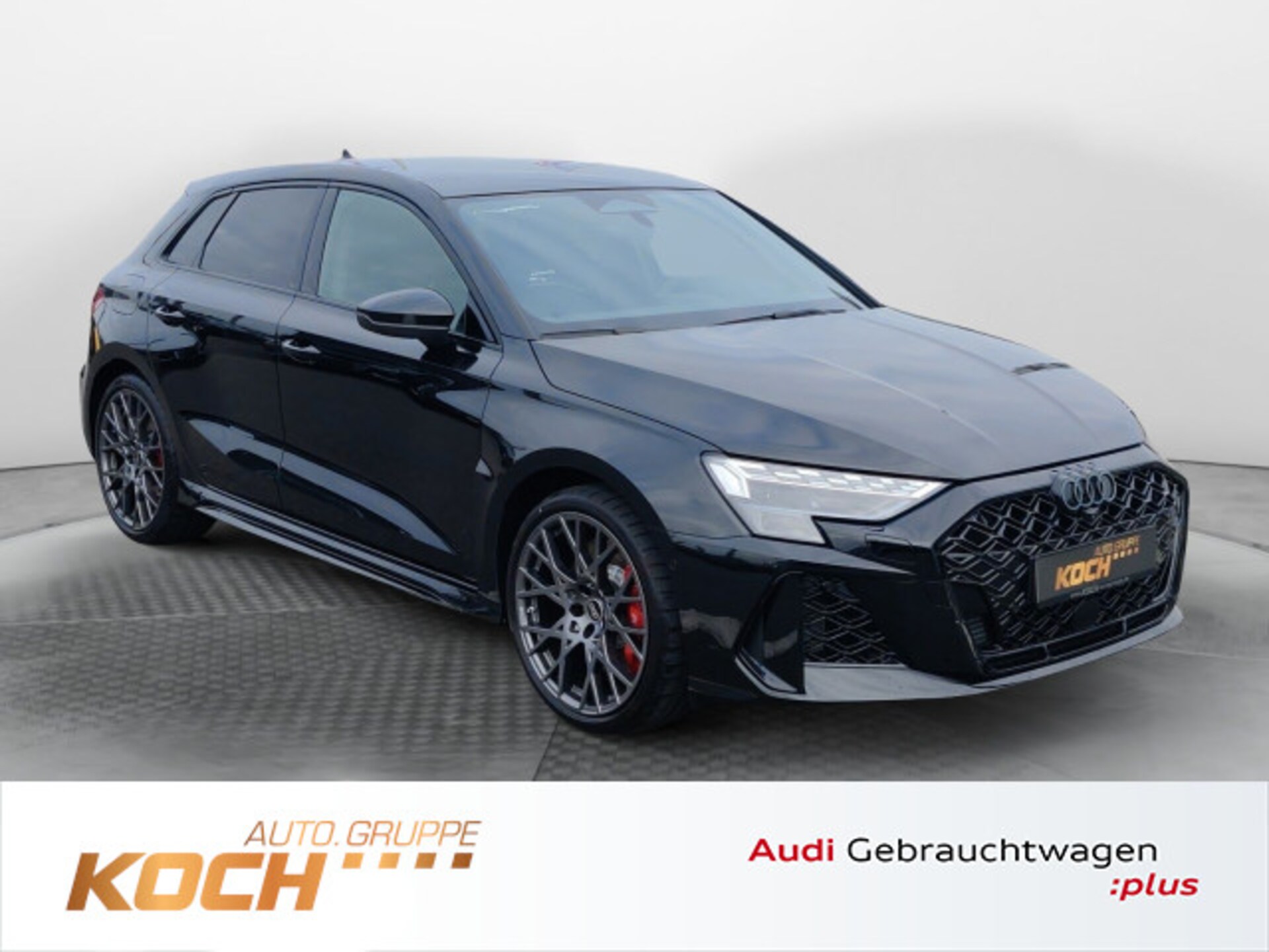 Audi RS 3 Sportback