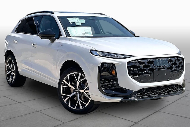 2026 Audi Q3 SUV