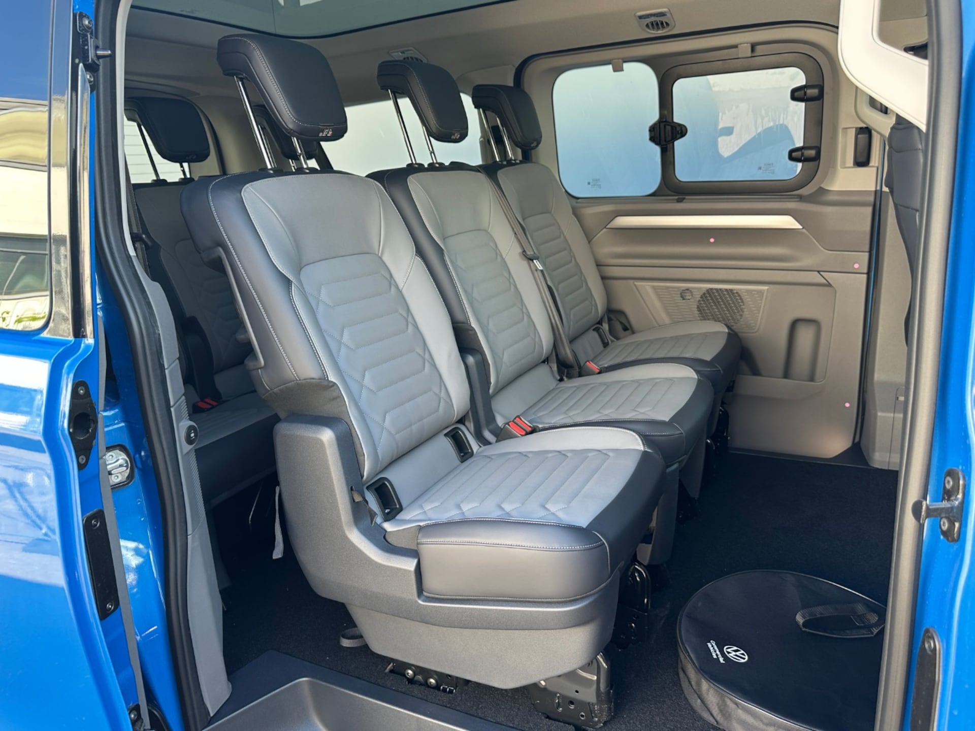 Volkswagen e-Caravelle Style