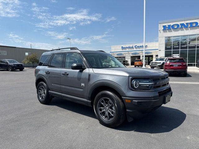 2023 Ford Bronco Sport