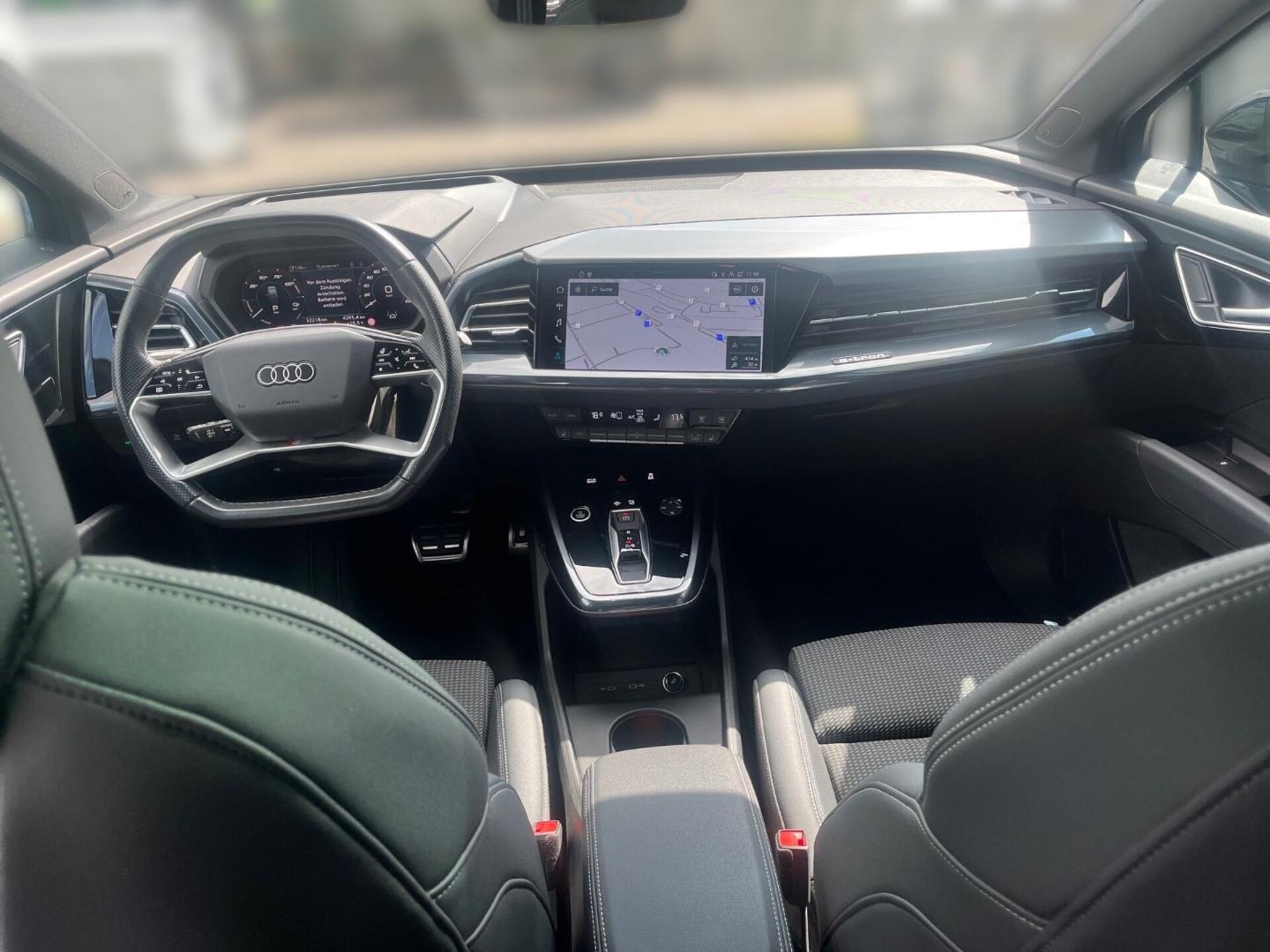 Audi Q4 Sportback e-tron