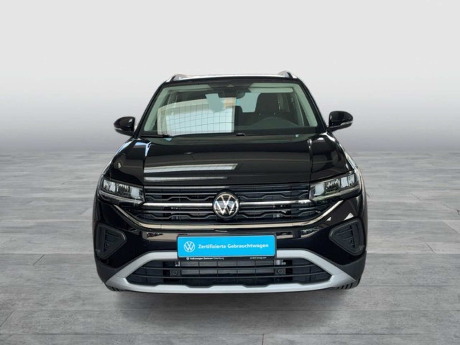 Volkswagen T-Cross – Bild 8