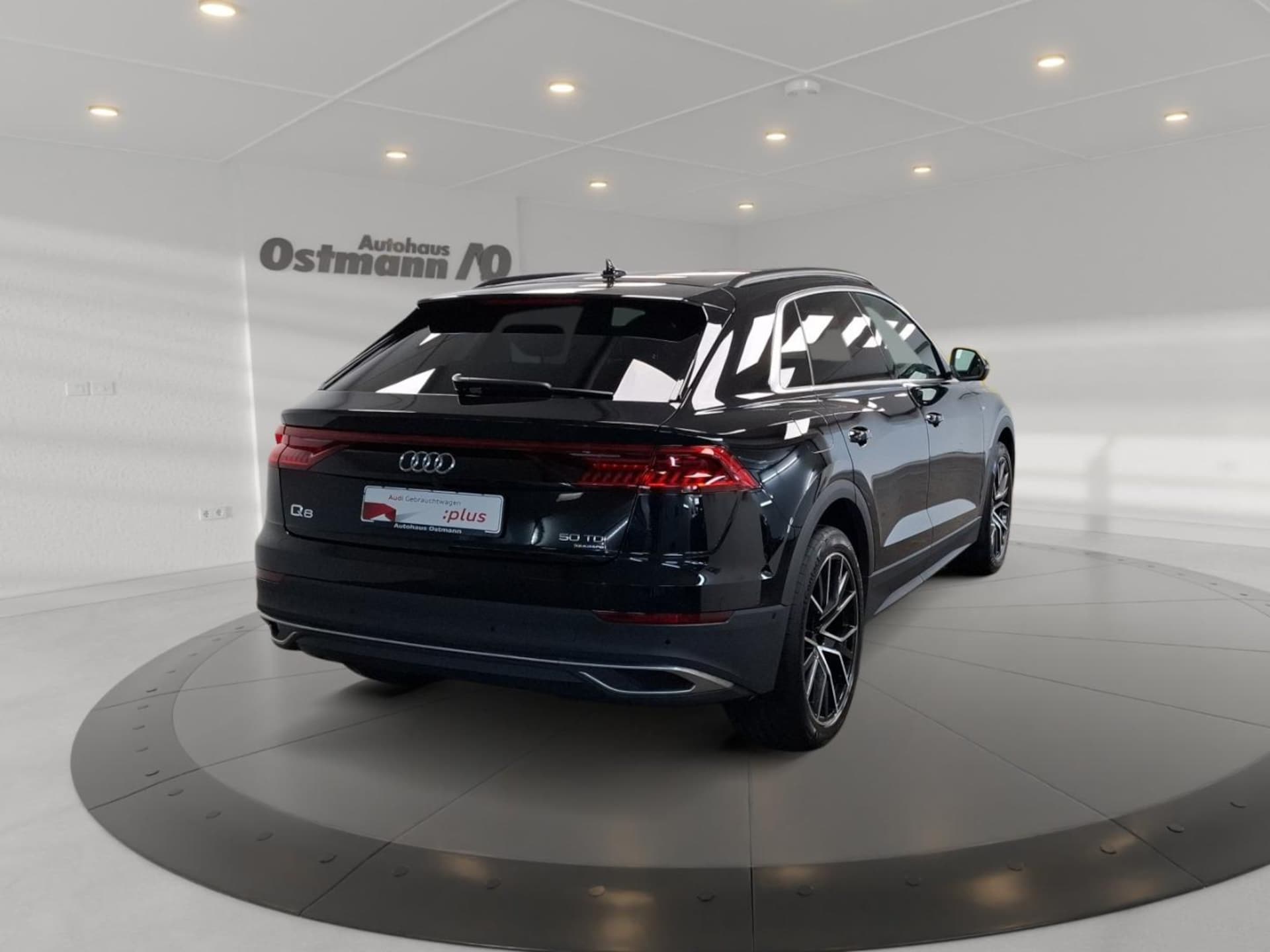 Audi Q8 SUV