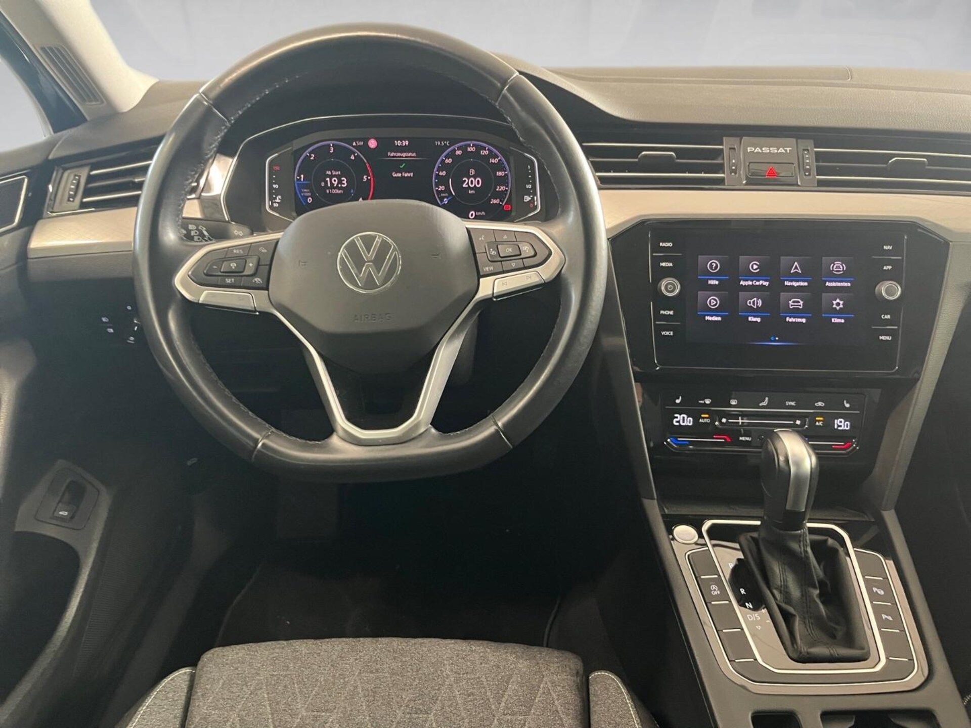 Volkswagen Passat Variant Business
