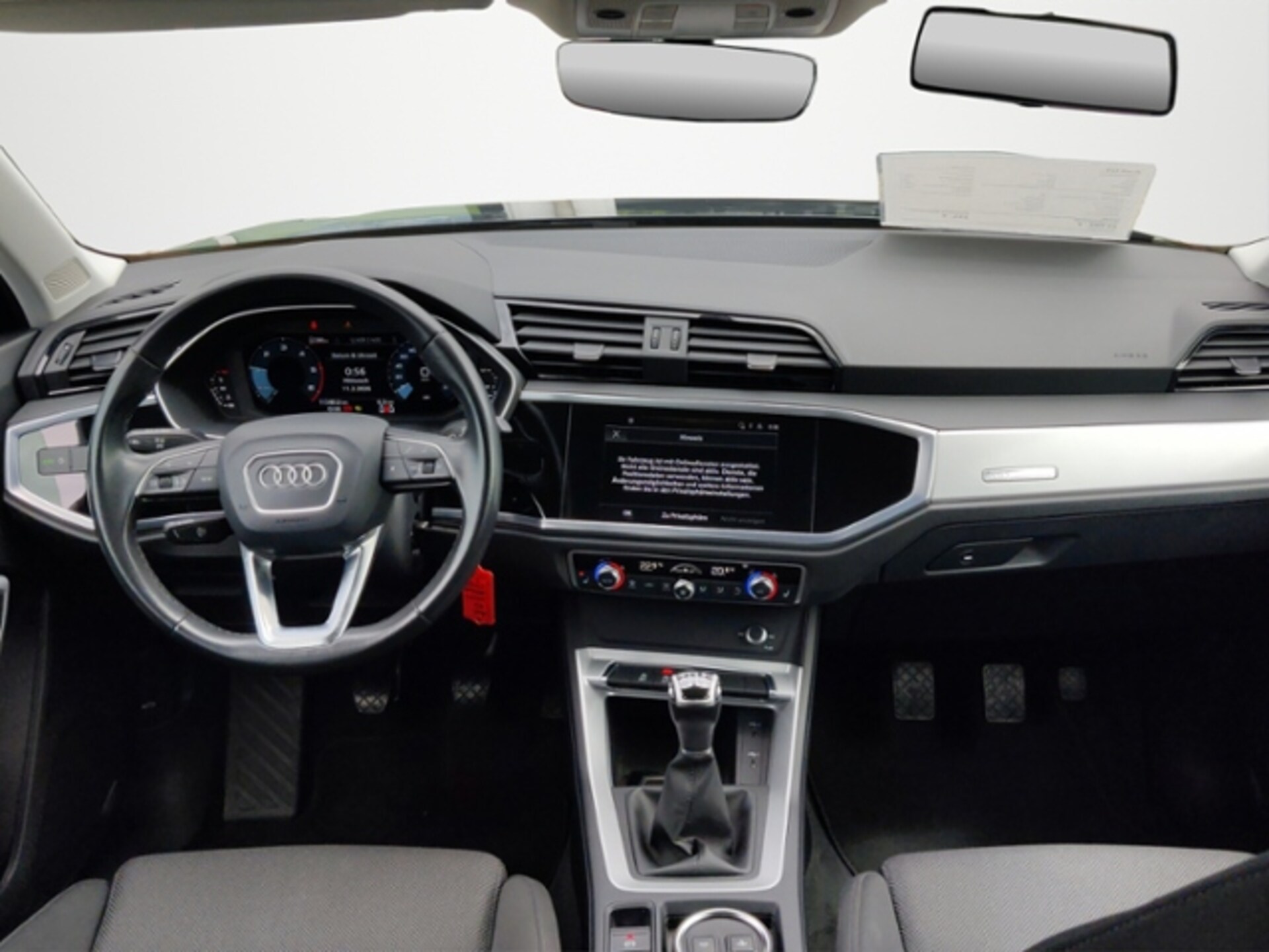 Audi Q3 SUV