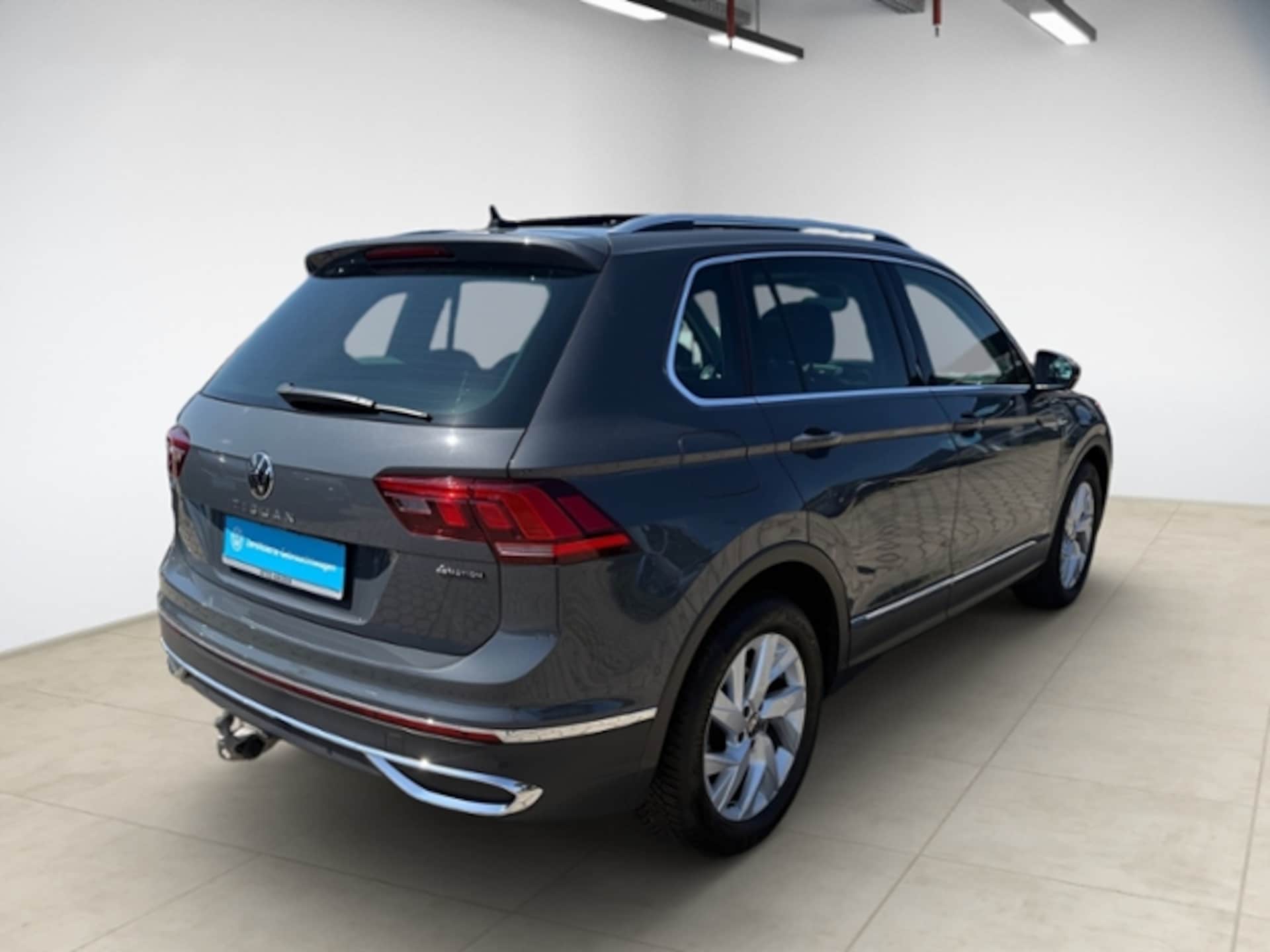 Volkswagen Tiguan Elegance