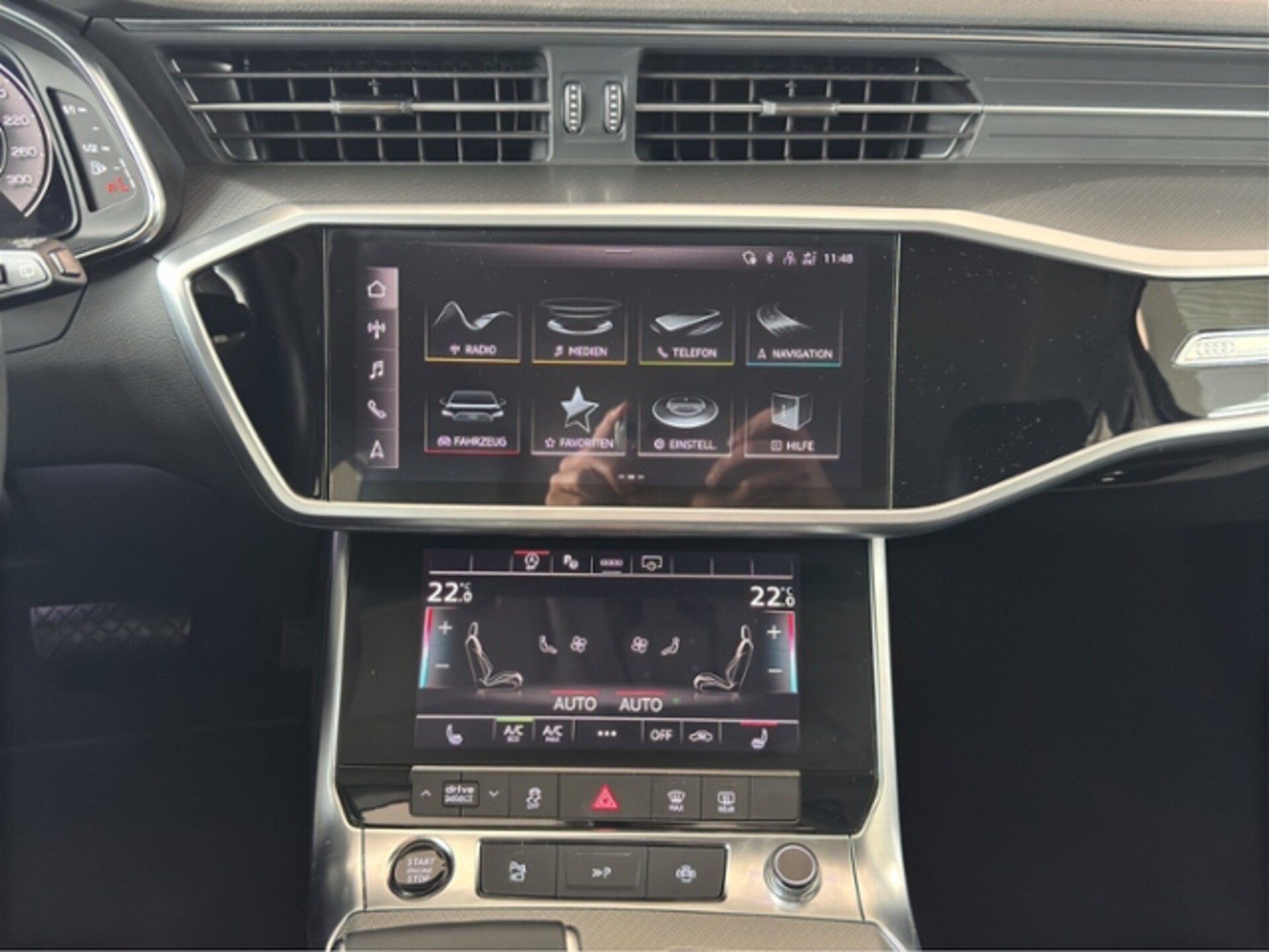 Audi A6 Avant Sport