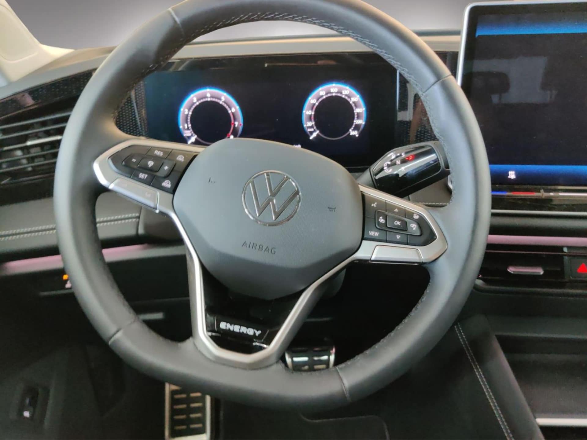 Volkswagen Tiguan ENERGY