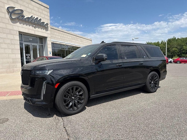2023 Cadillac Escalade ESV