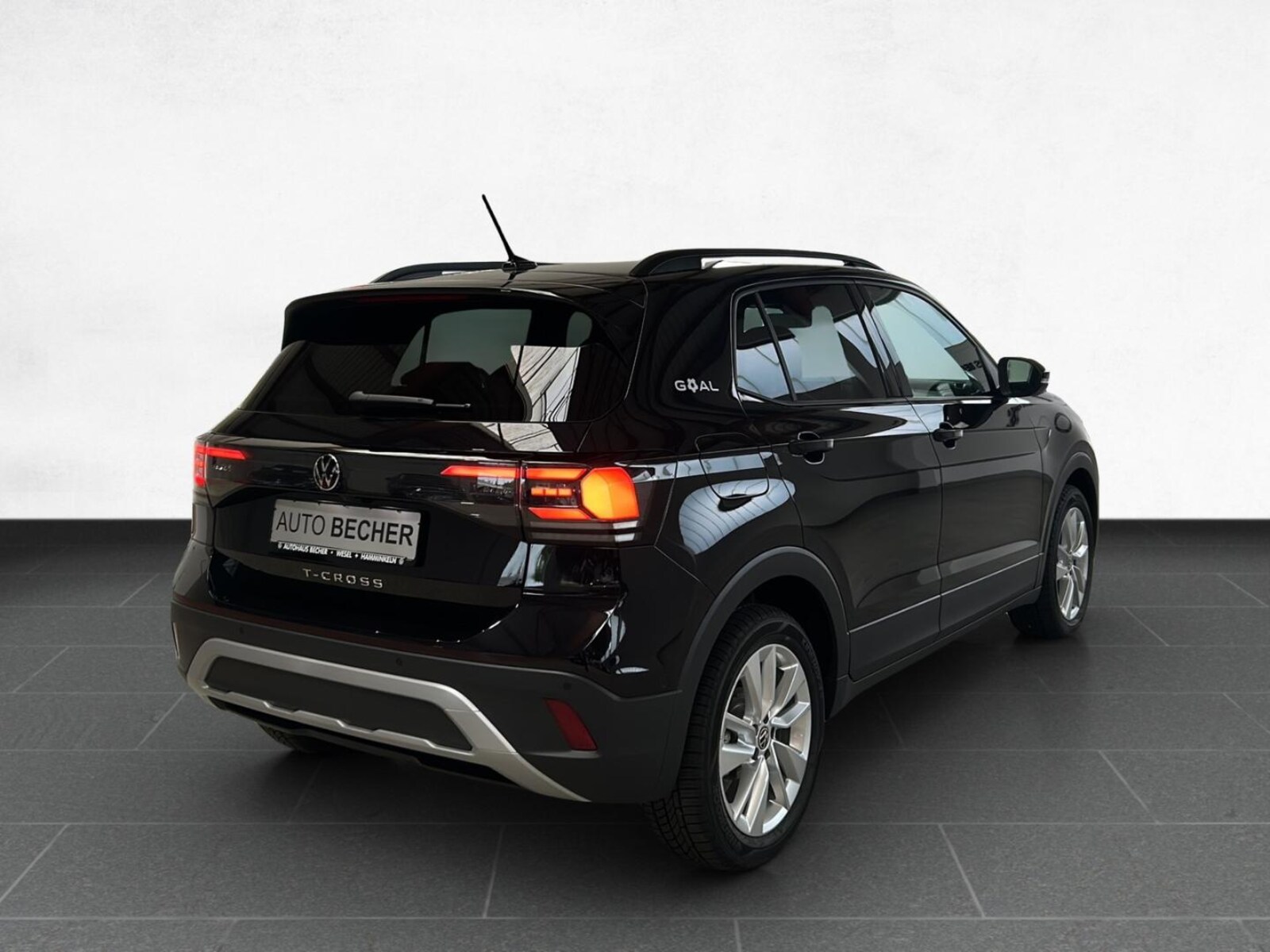 Volkswagen T-Cross – Bild 4