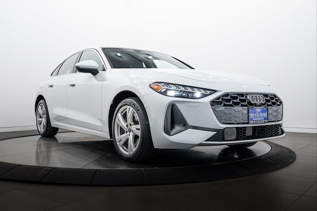 2025 Audi New A5