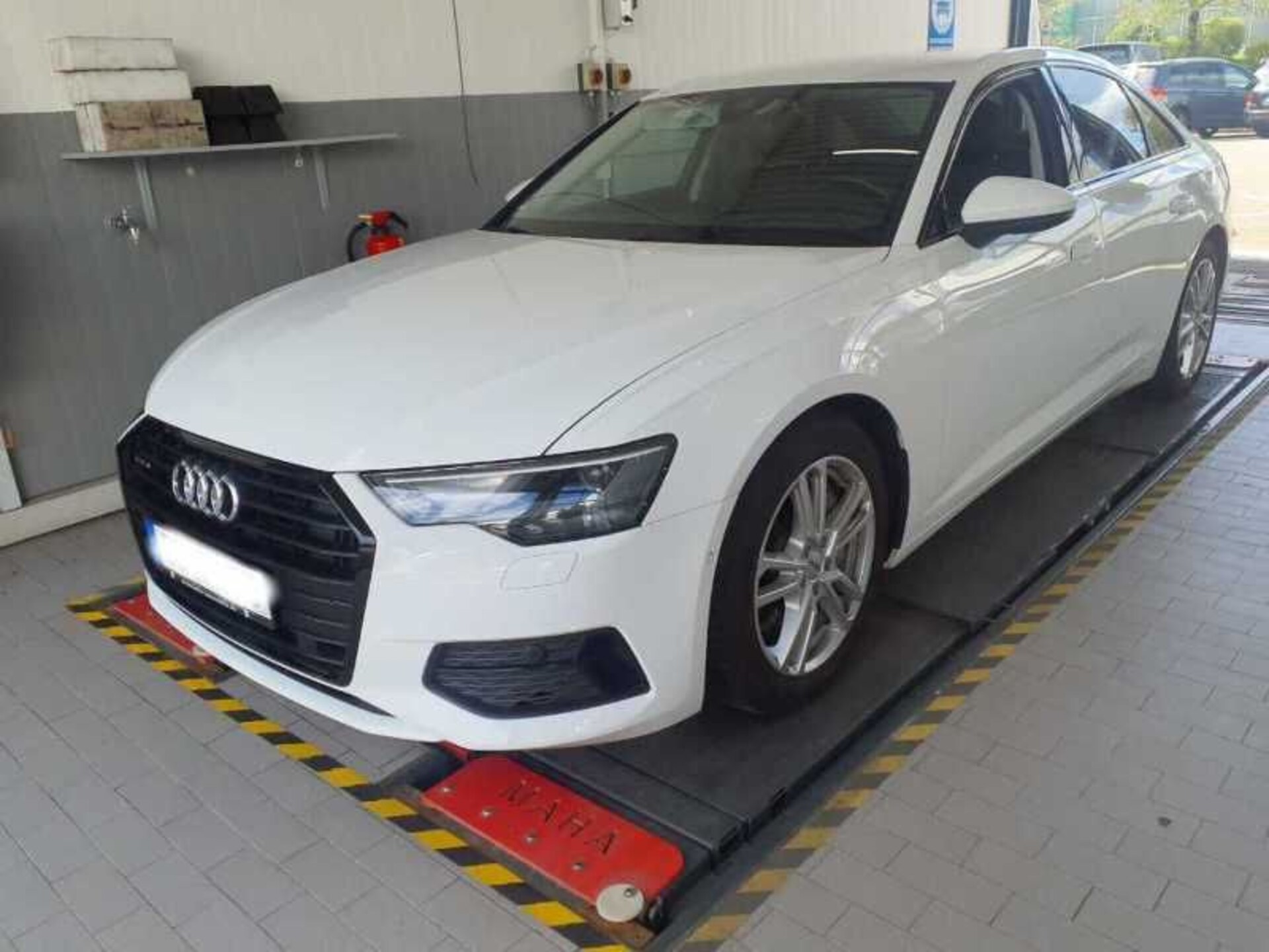 Audi A6 Limousine TFSI e Advanced