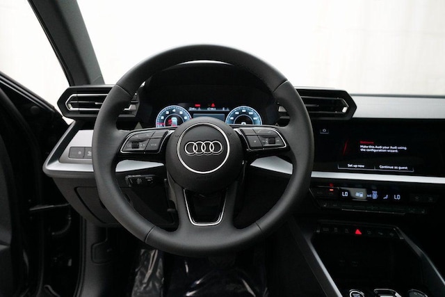 2026 Audi A3 Sedan