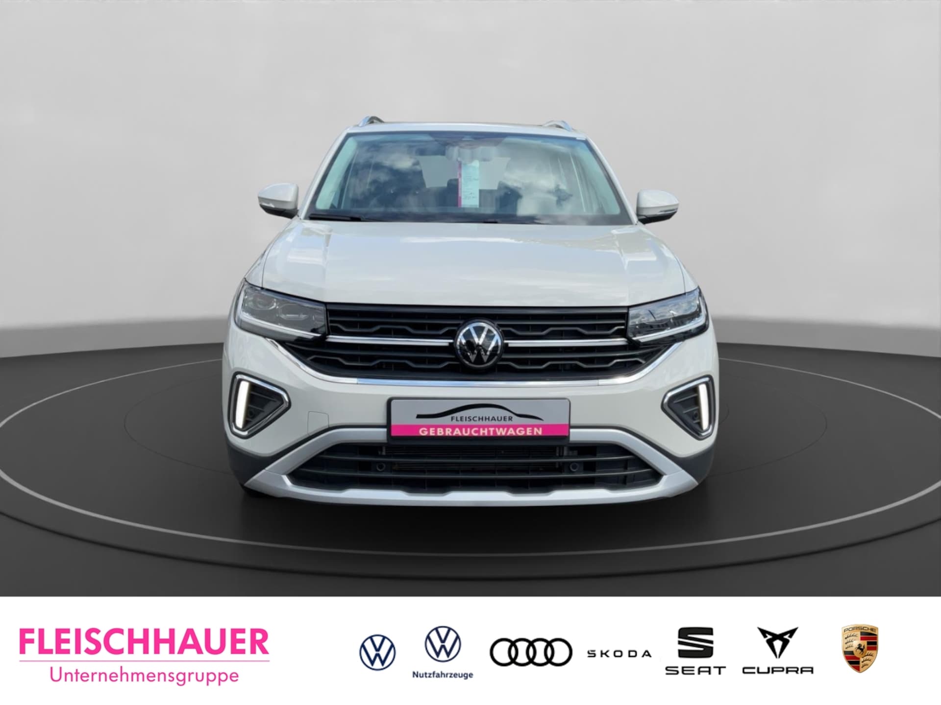 Volkswagen T-Cross Style