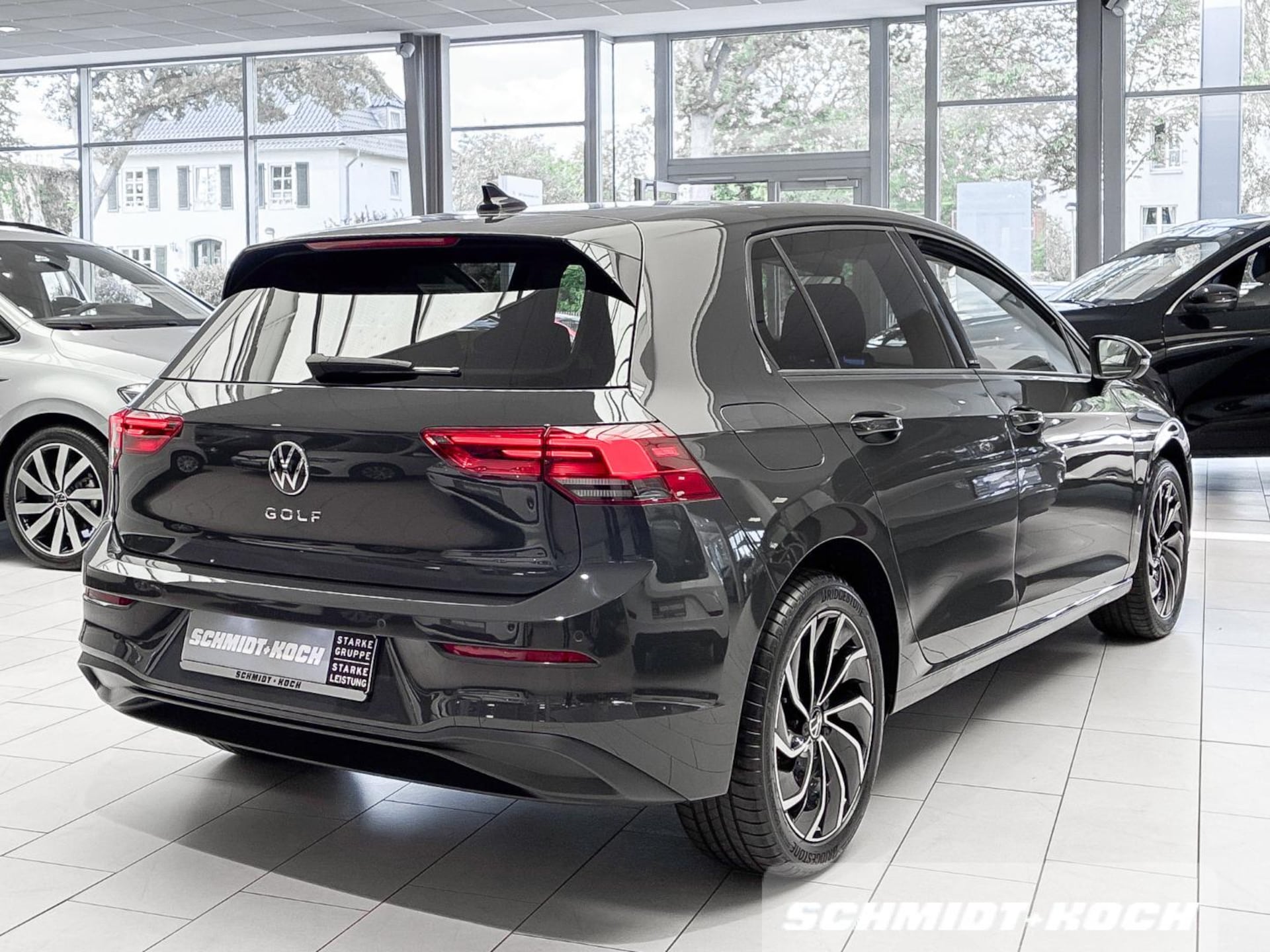 Volkswagen Golf United