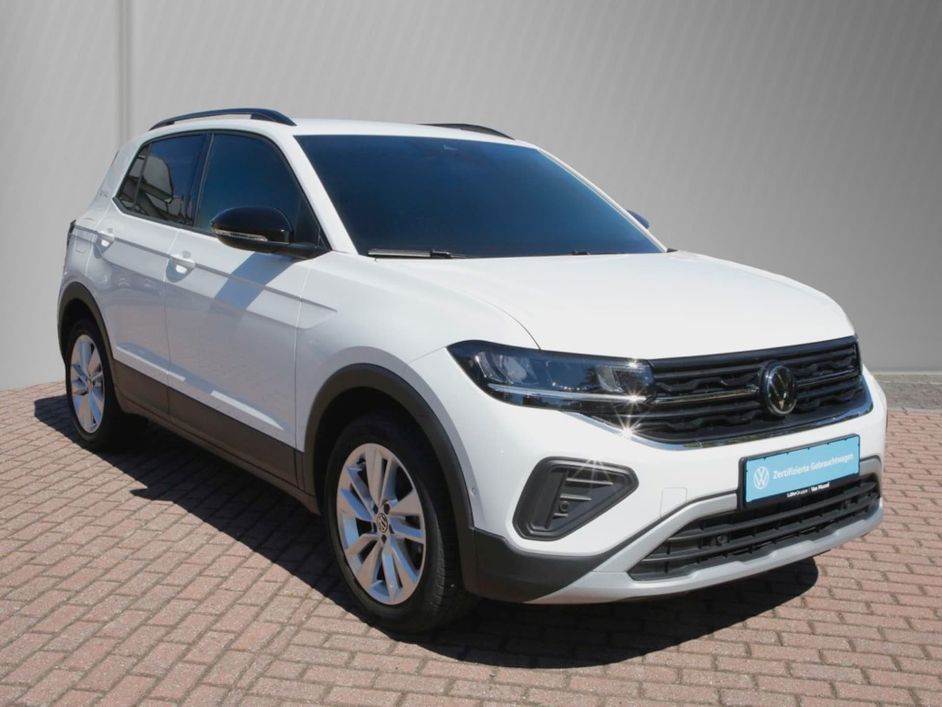 Volkswagen T-Cross Life