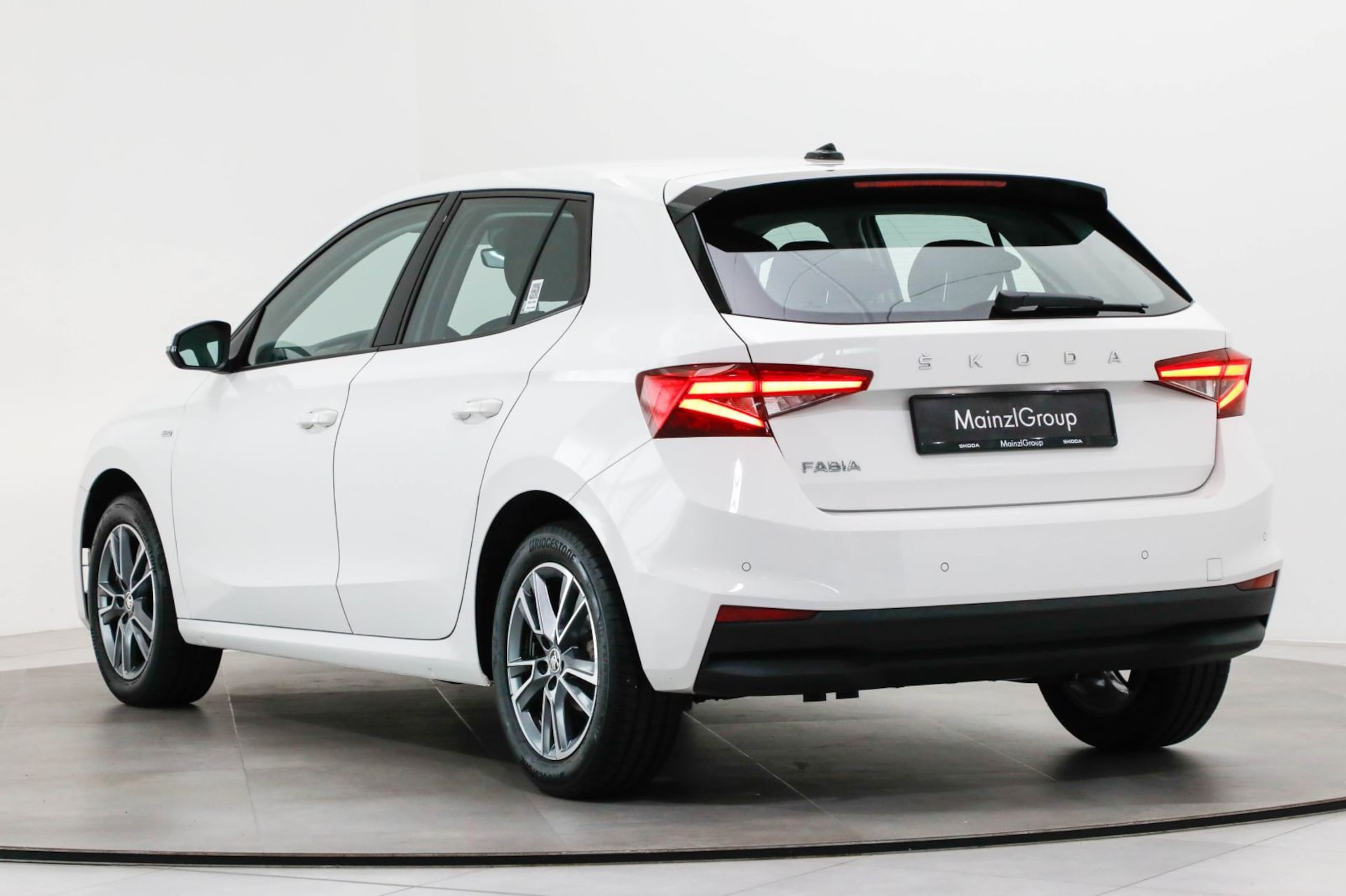 Skoda Fabia Ambition
