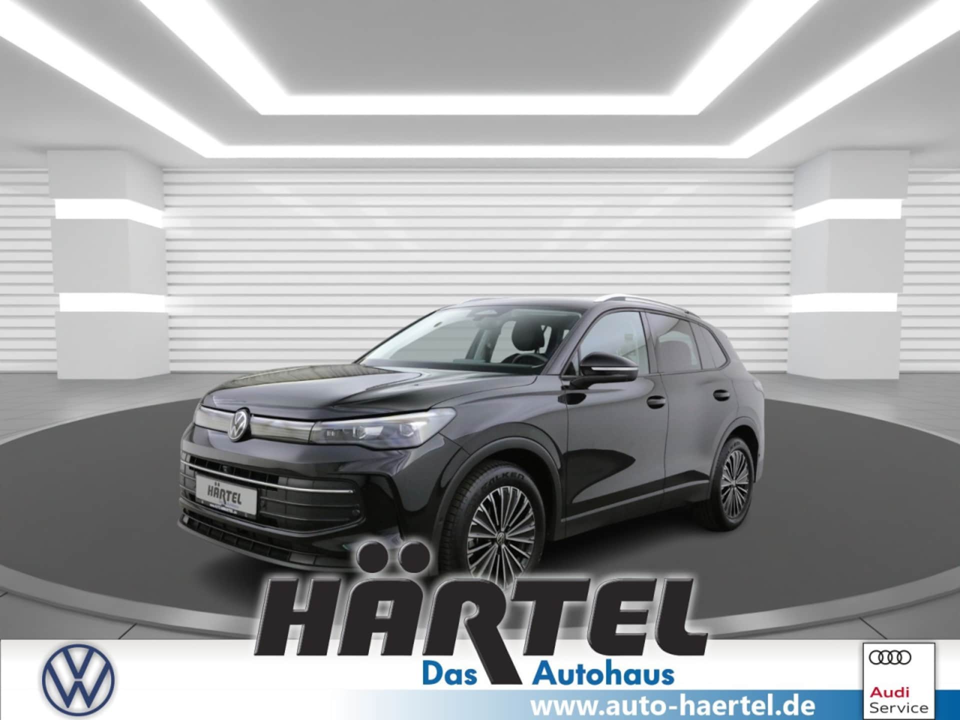 Volkswagen Tiguan Life