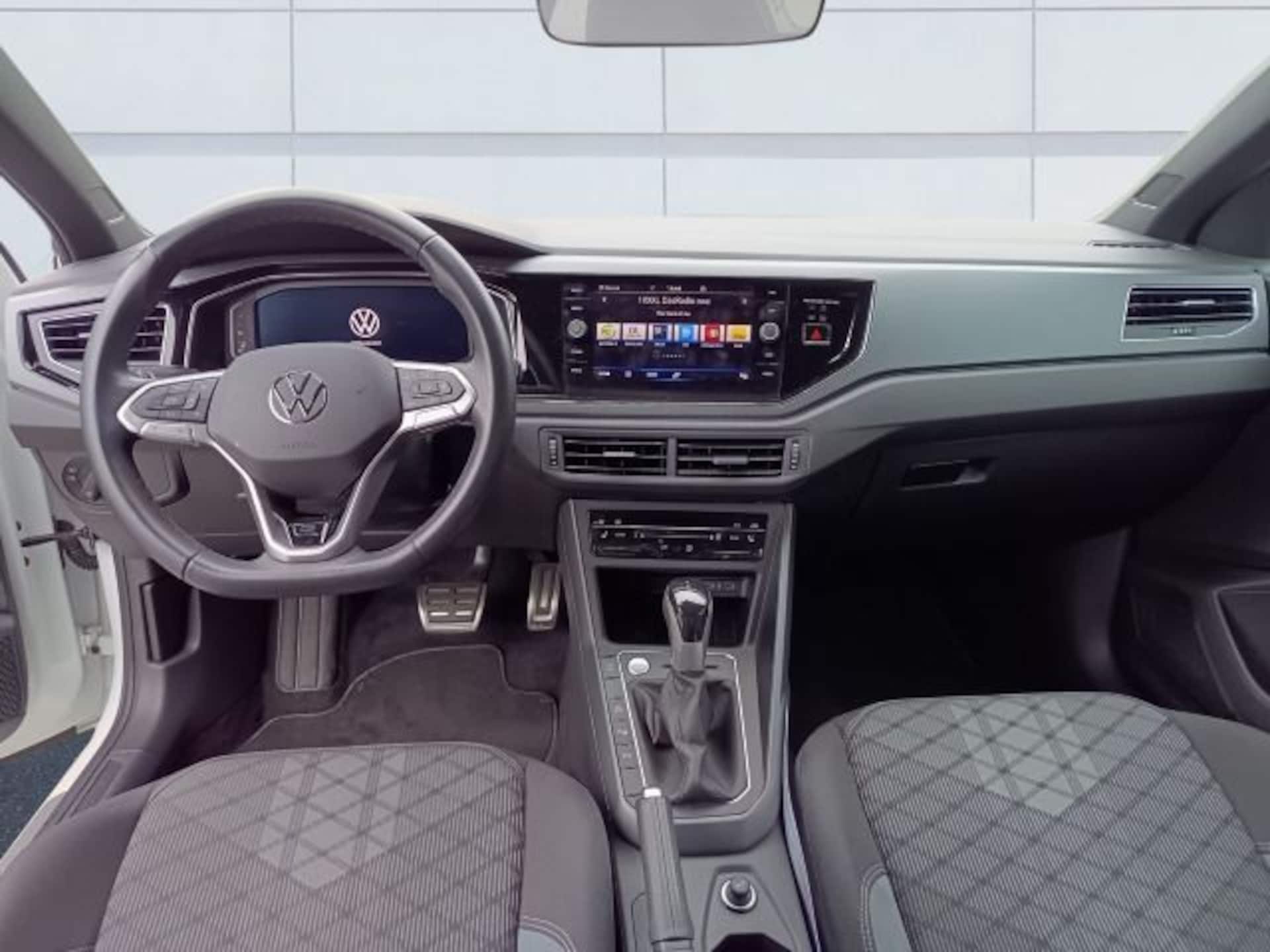Volkswagen Taigo R-Line