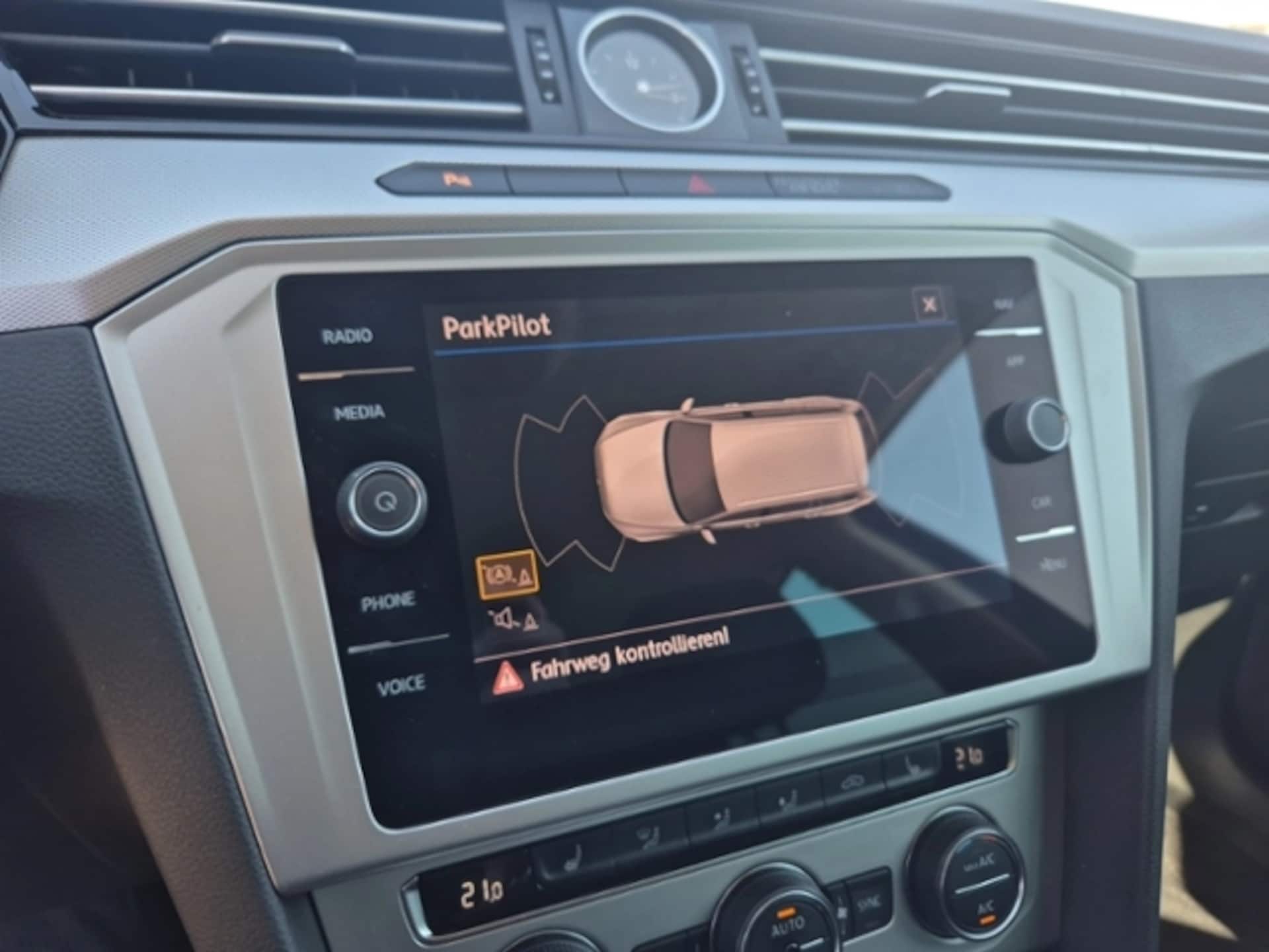 Volkswagen Passat Variant Comfortline