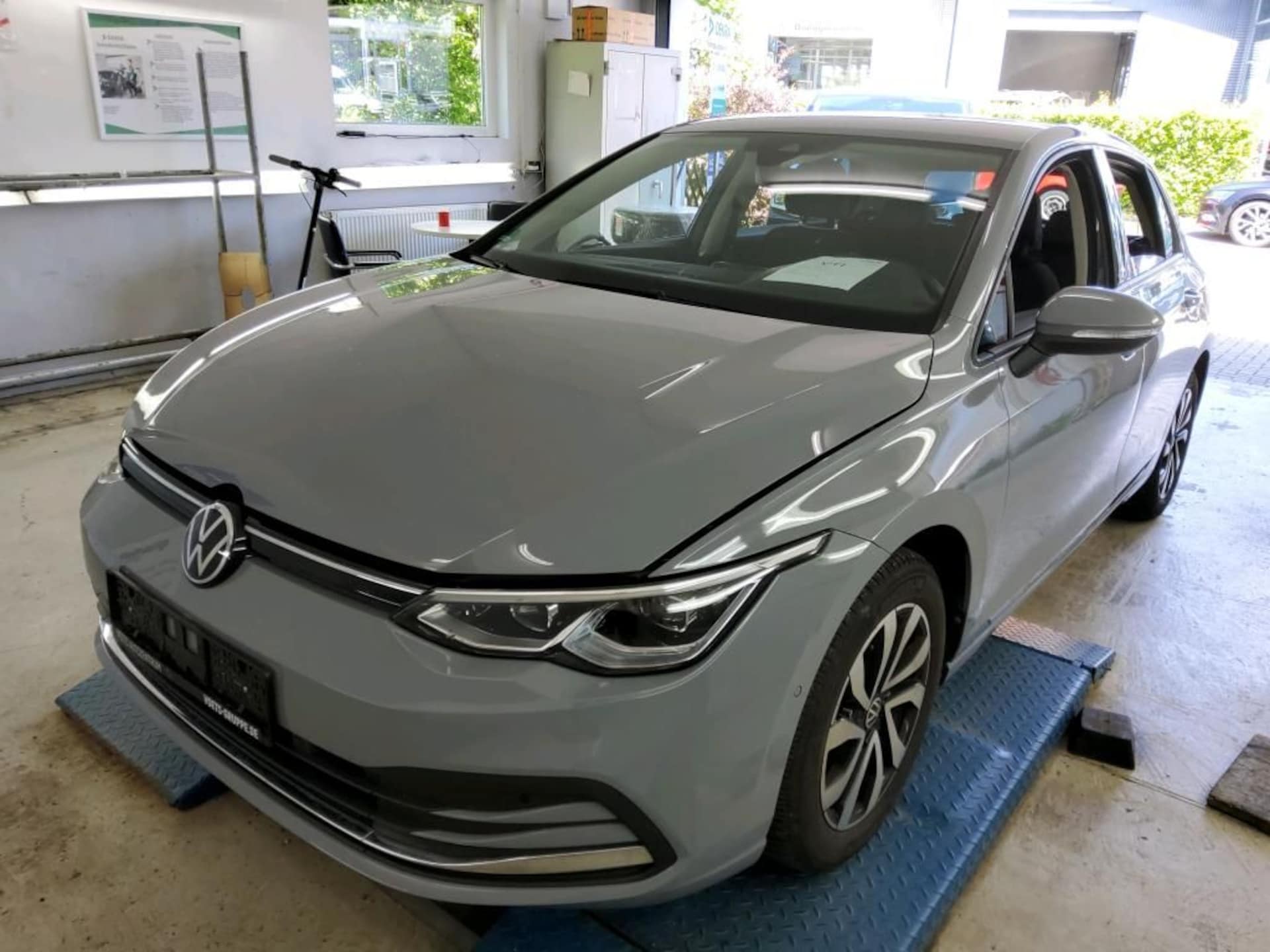 Volkswagen Golf Active