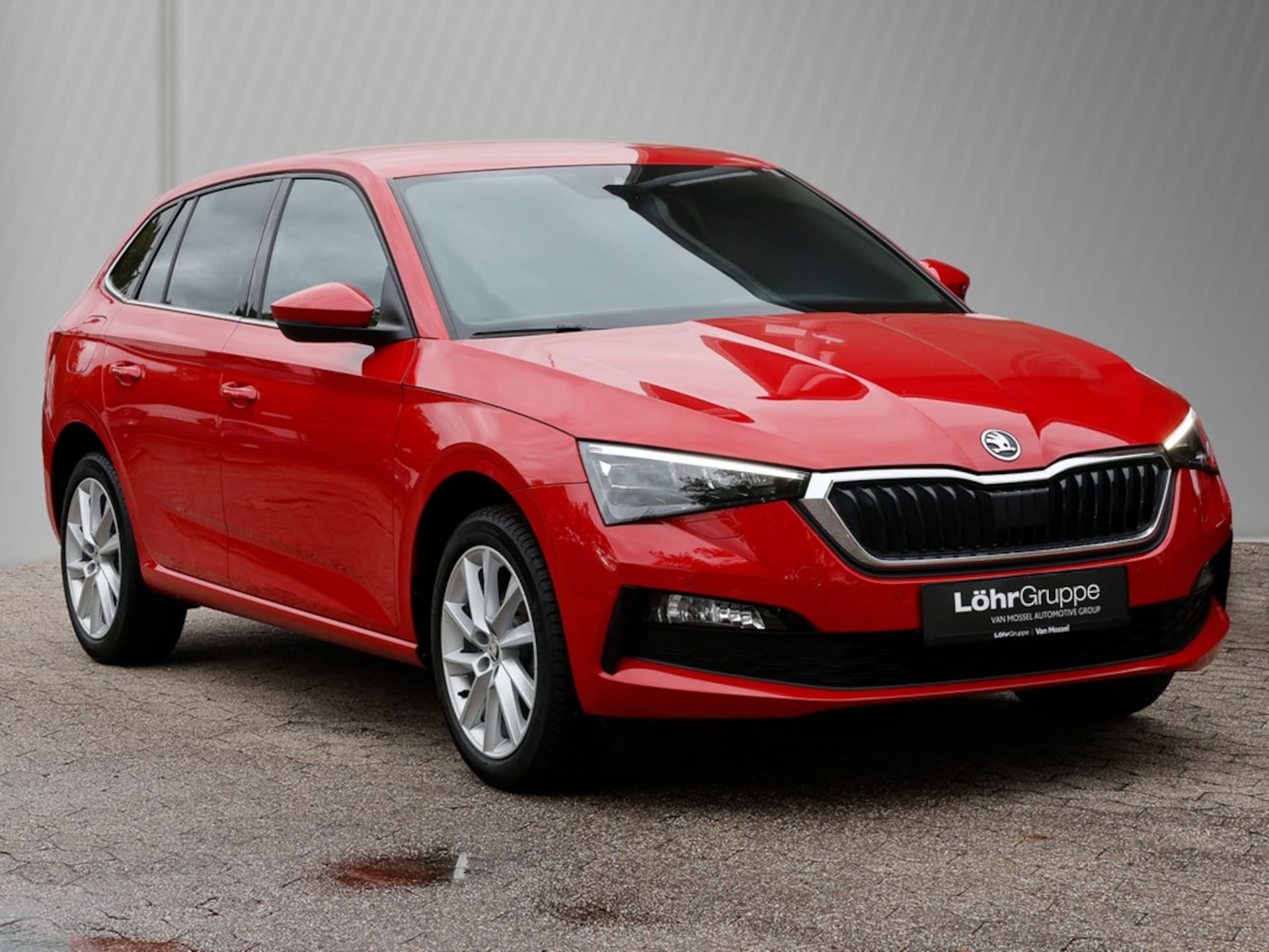 Skoda Scala Style