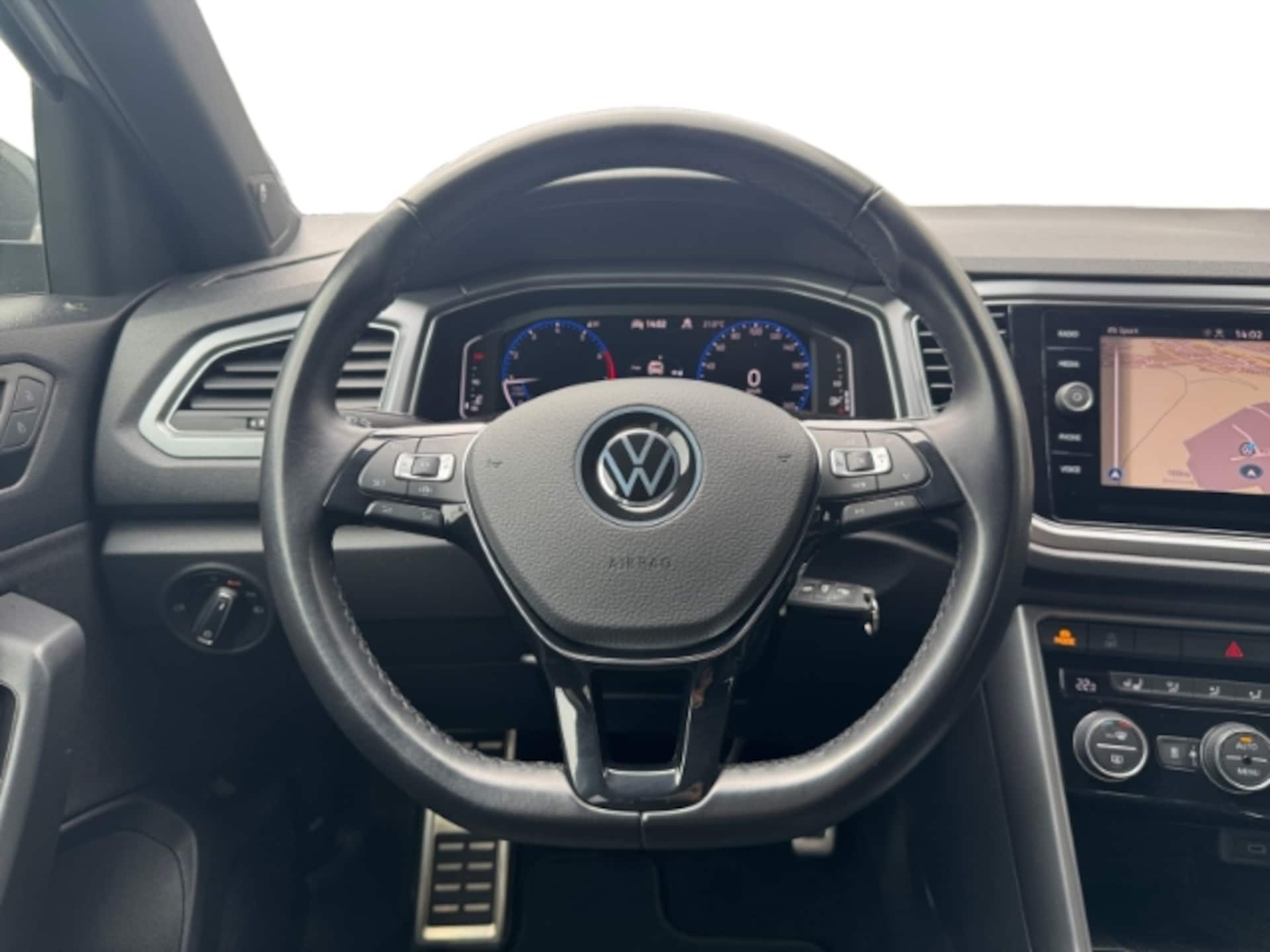 Volkswagen T-Roc Active