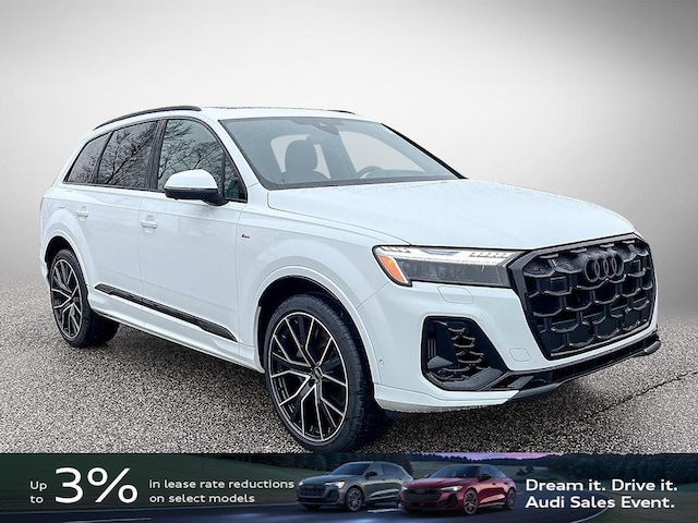 2026 Audi Q7