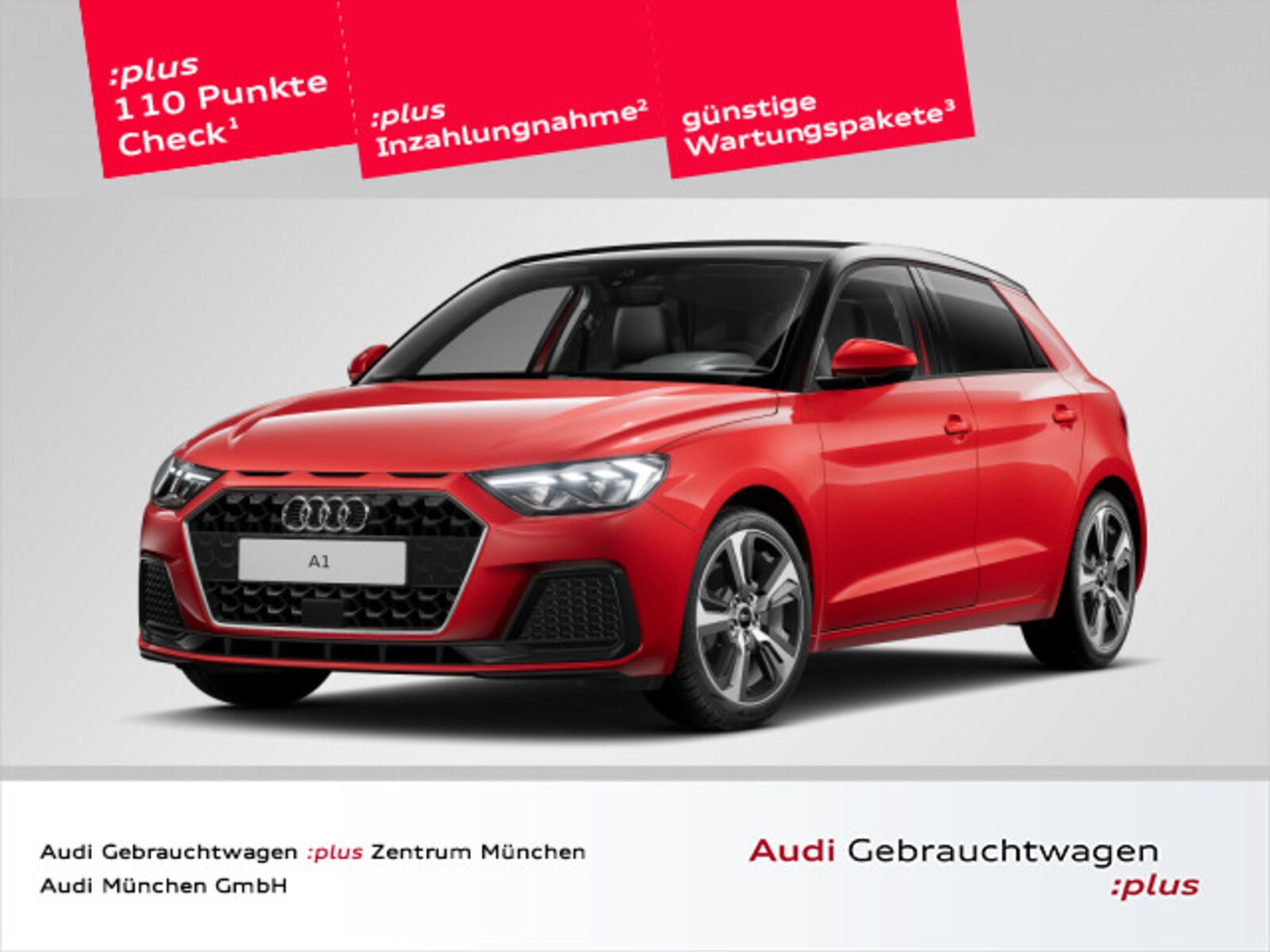 Audi A1 Sportback