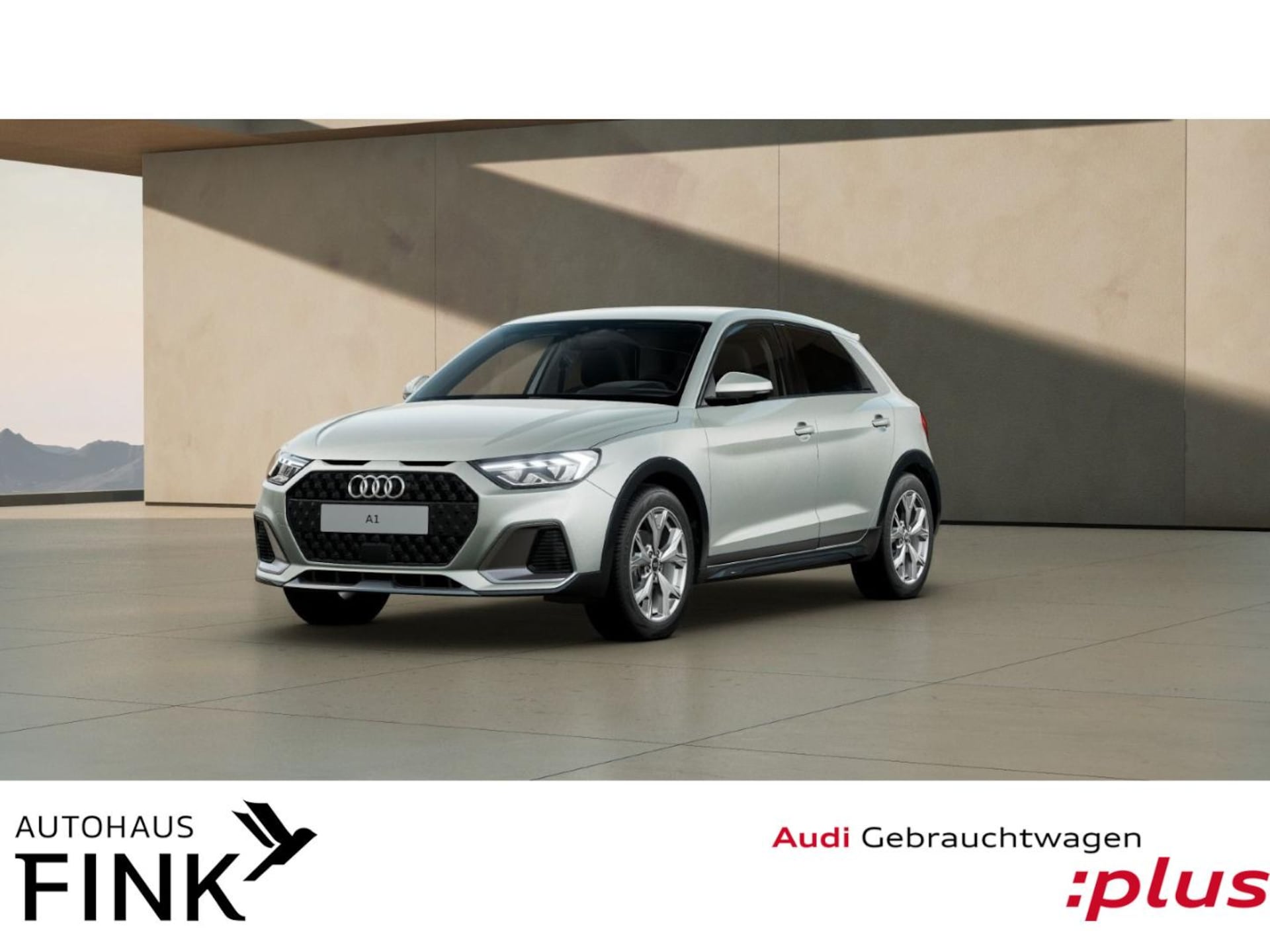 Audi A1 allstreet 2025