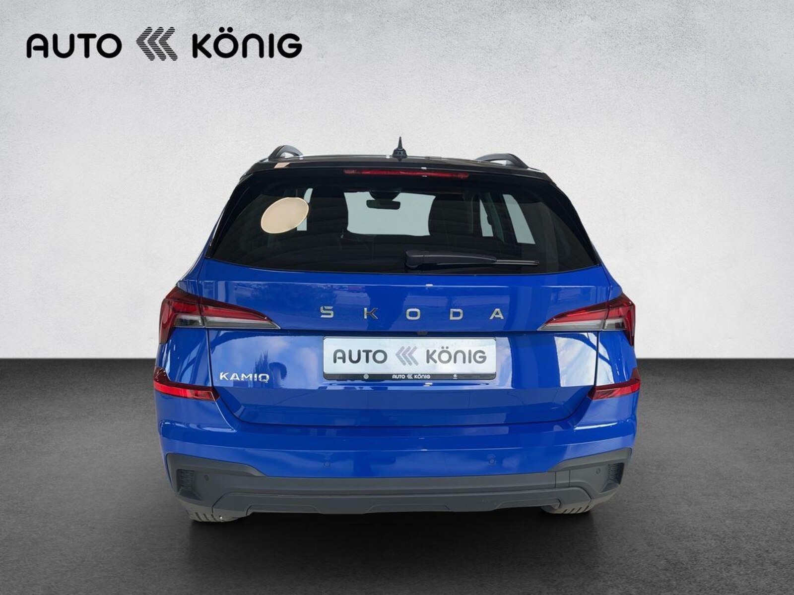Škoda Kamiq – Bild 7