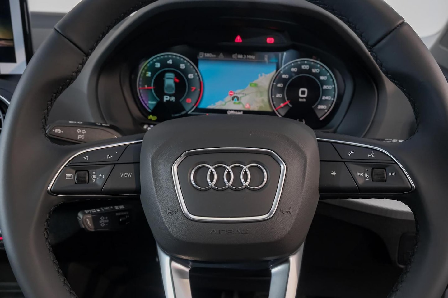 Image about Audi Q2 S line edition TFSI S tronic