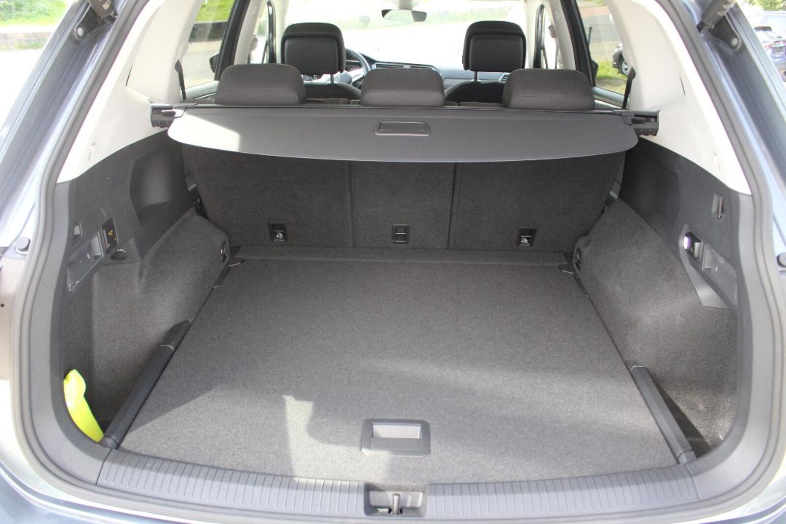 Volkswagen Tiguan Allspace – Bild 14