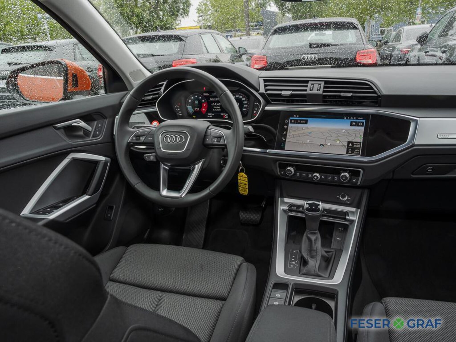 Audi Q3 Sportback – Bild 4