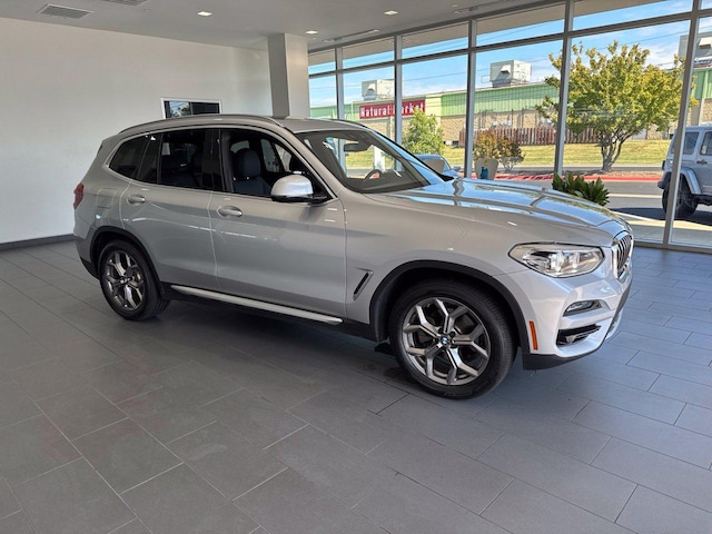 2020 BMW X3